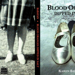Karen Babayan |Blood Oranges Dipped in Salt